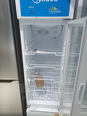 Midea 211litres Display Fridge