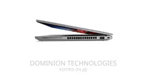 New Laptop Lenovo ThinkPad T14 16GB Intel Core i7 SSD 512GB