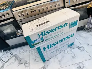 Golden Fin Condenser Split R410 2.5hp AC Hisense
