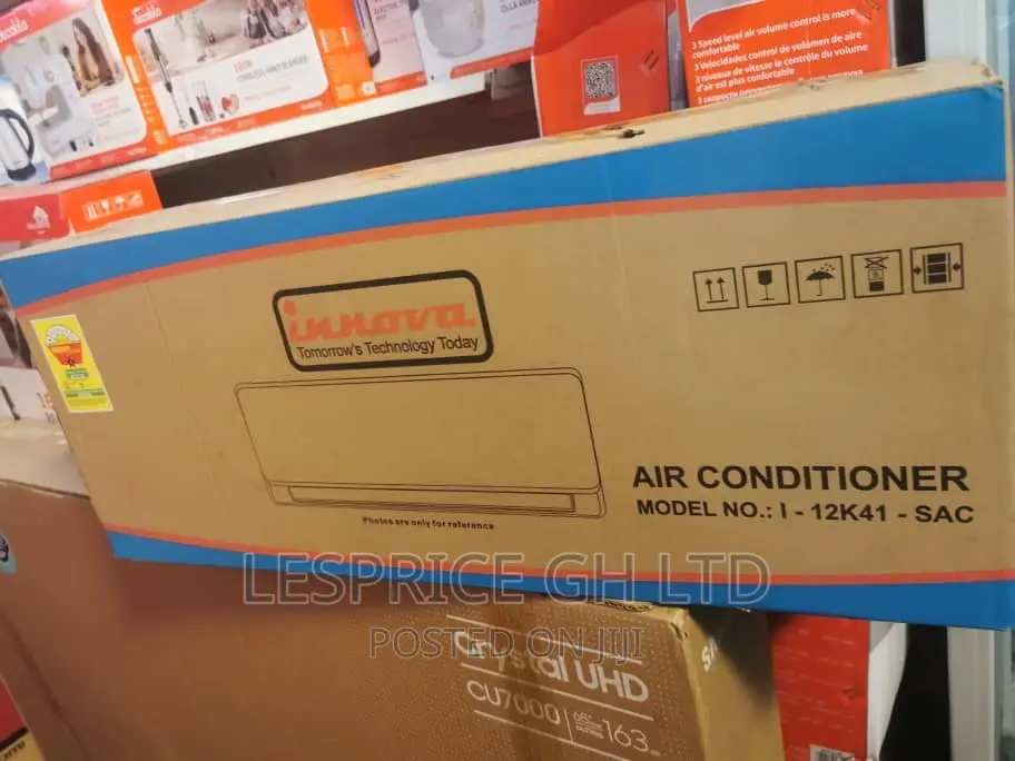 High Quality ~Innova 1.5hp Air Condition