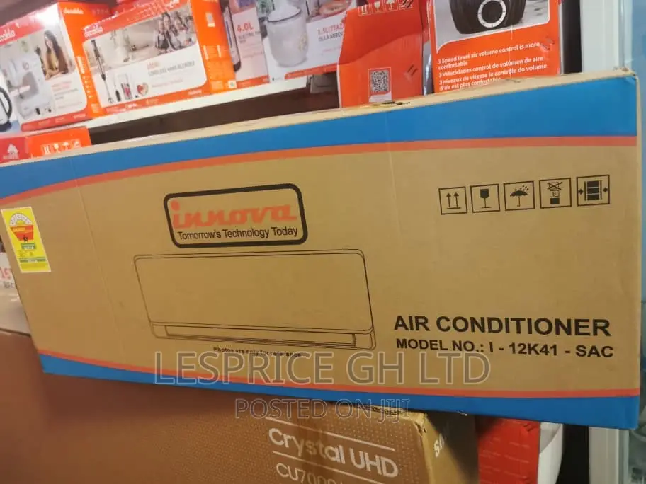 Energy Saving ~Innova 1.5hp Air Condition