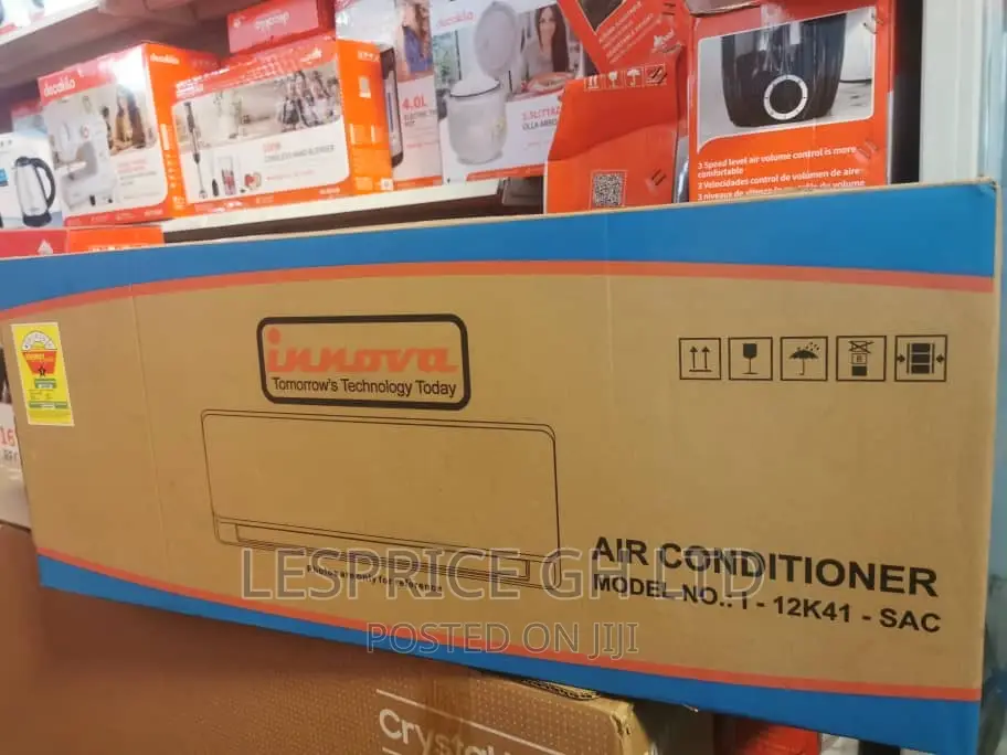 Energetic ~Innova 1.5hp Air Condition