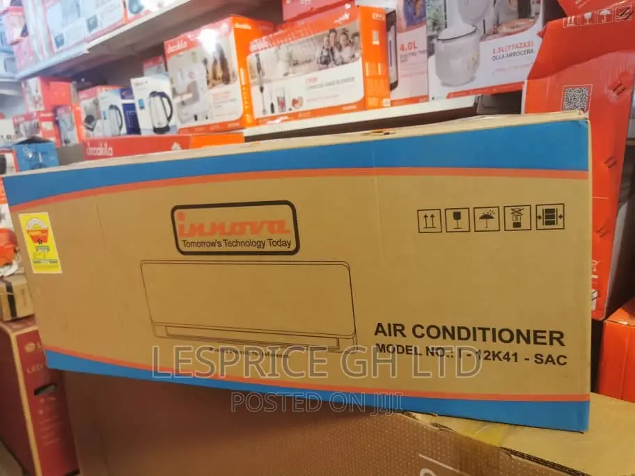 Premium Quality Innova 1.5hp Air Condition