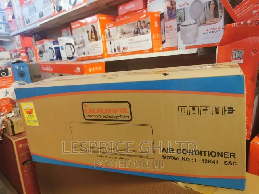 Top Cooling ~Innova 1.5hp Air Condition