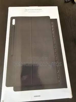 Samsung Official Book Cover Keyboard for Tab S8 Ultra 14.6"