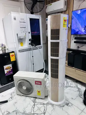 Fresg in Box Golden Fin Condenser TCL Floor 2.5hp AC