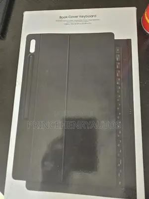 Samsung Official Book Cover Keyboard for Tab S8 Ultra 14.6"
