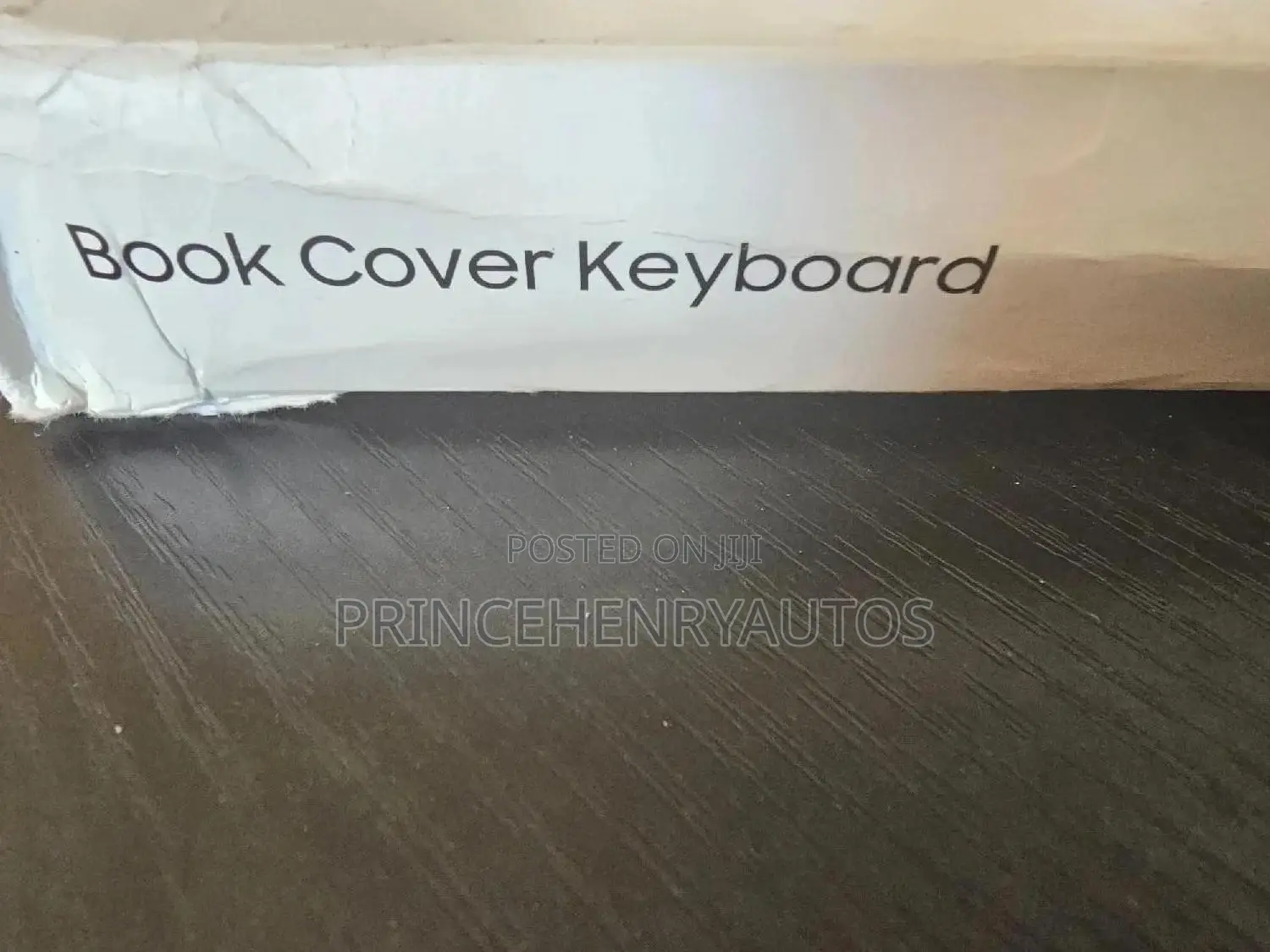 Samsung Official Book Cover Keyboard for Tab S8 Ultra 14.6"