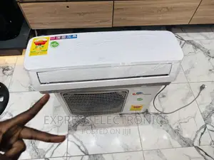 Golden Fin Condenser Split Rainbow 1.5hp Ac