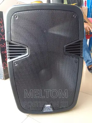 Matushi Rock Roll 15inches Rechargeable Speaker