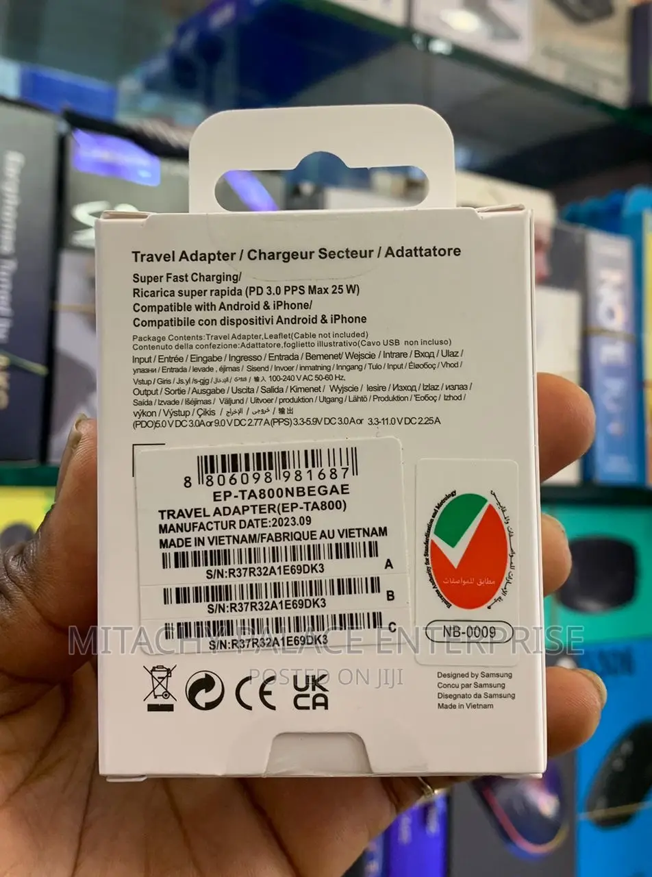 25w Pd Adapter