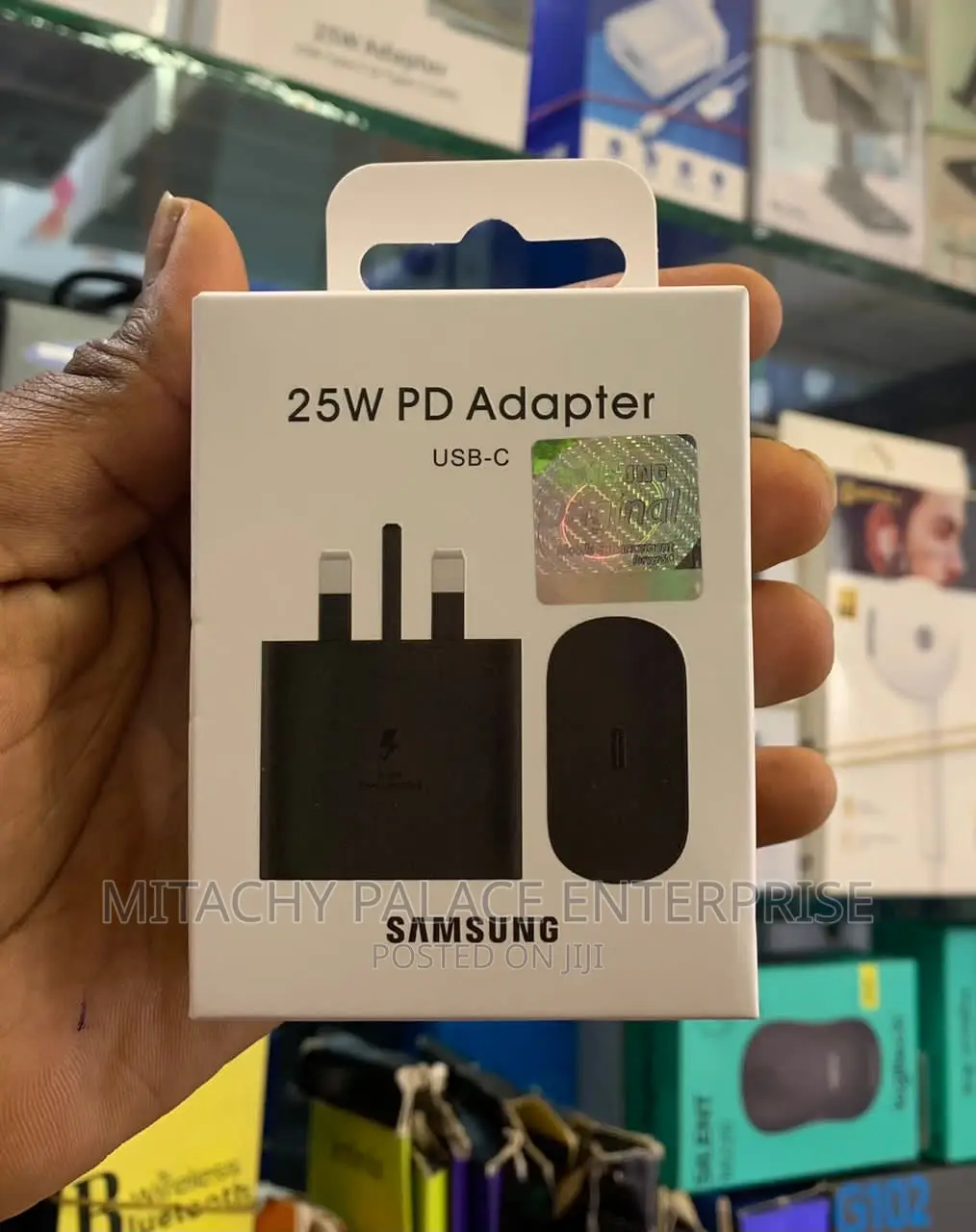 25w Pd Adapter