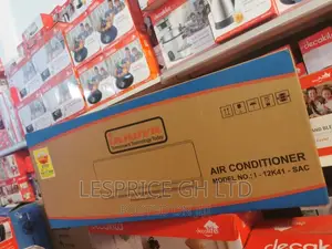 Fully Assured ~Innova 1.5hp 410gas AC