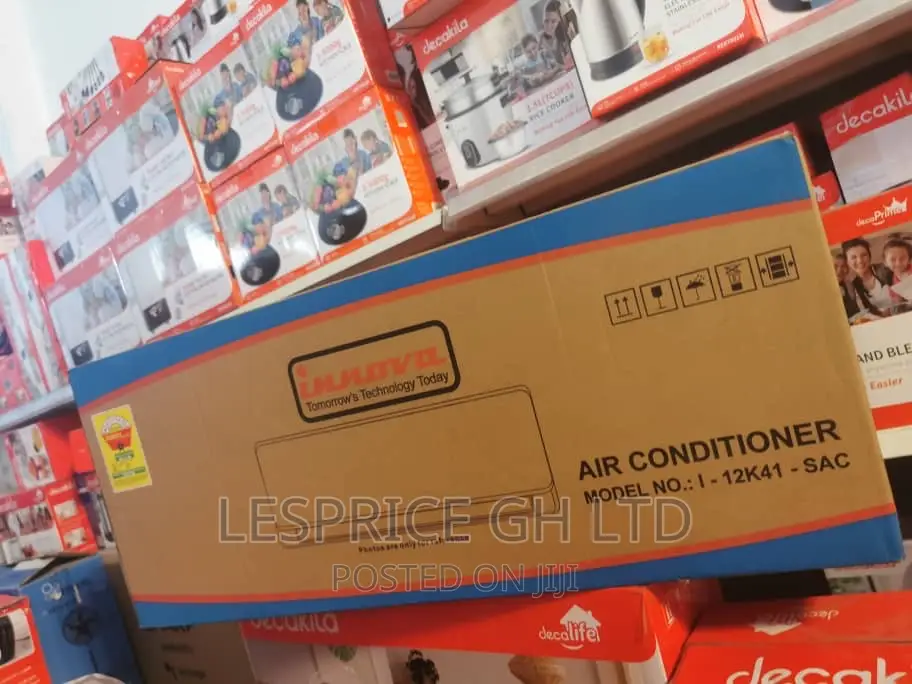 Fully Assured ~Innova 1.5hp 410gas AC