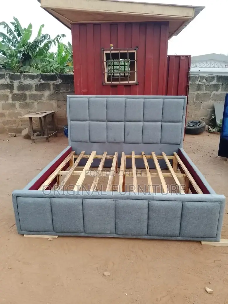 Queen Size Bed Frame