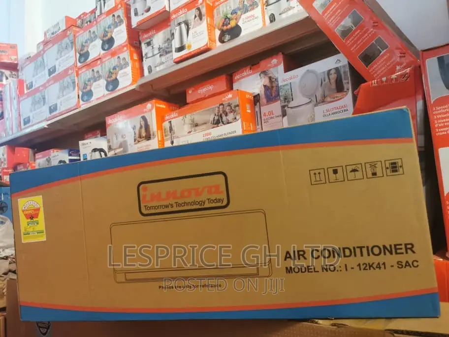 Quality Assured~Innova 1.5hp Air Condition