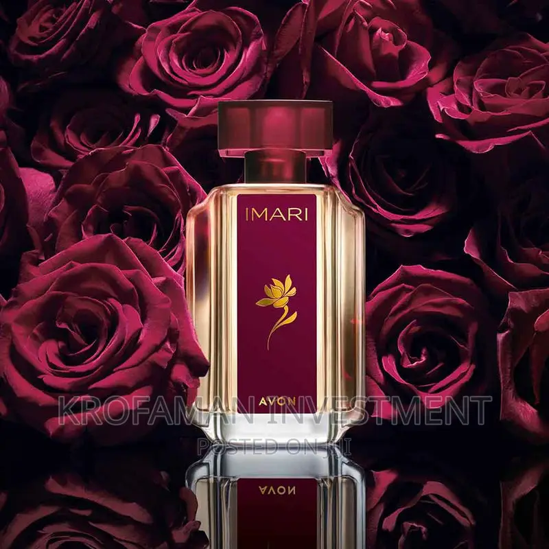 Avon Imari Eau De Toilette - 50ml
