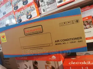 High Power~Innova 1.5hp Air Condition