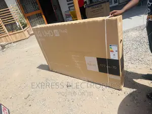 Supreme Slim UHD Smart Lg 70”UR80 Tv 
