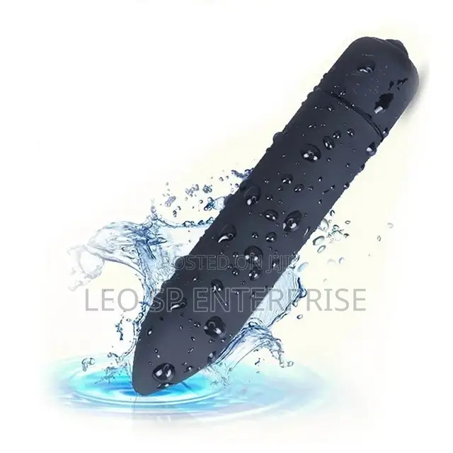 10 Speeds Mini Bullet Vibrator