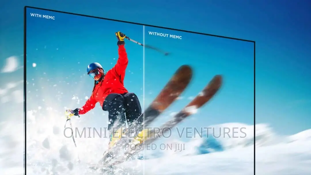 Brand New TCL 55 QUHD Smart Google Tv