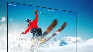 Brand New TCL 55 QUHD Smart Google Tv