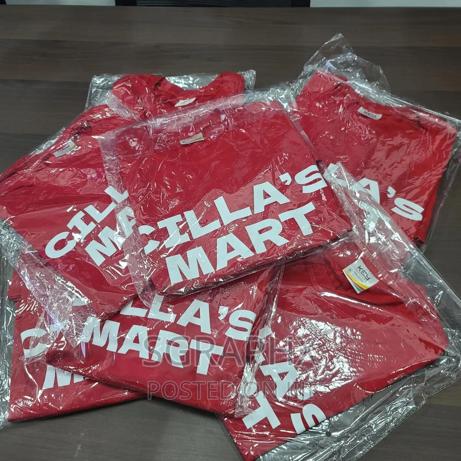 Custom T-Shirt Prints