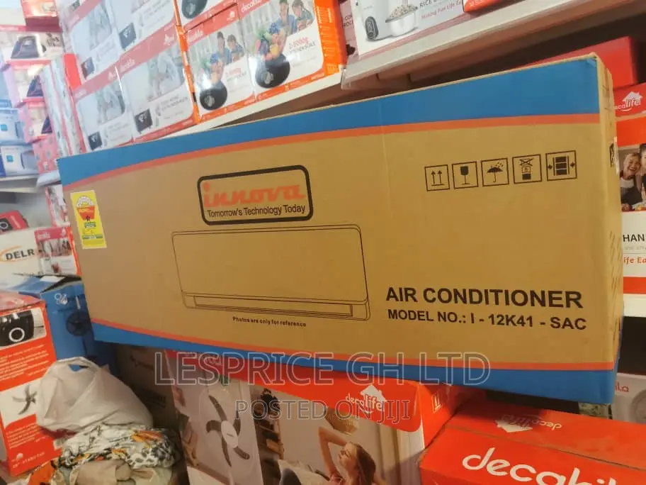 Top Quality ~Innova 1.5hp Air Condition