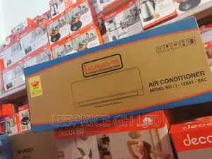 High Cooling >Innova 1.5hp Air Condition