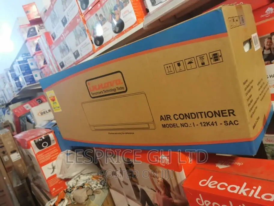 Energetic//Innova 1.5hp Air Condition