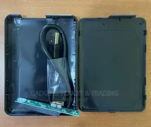 Western Digital Element External Hard Drive Case 2.5” 3.0
