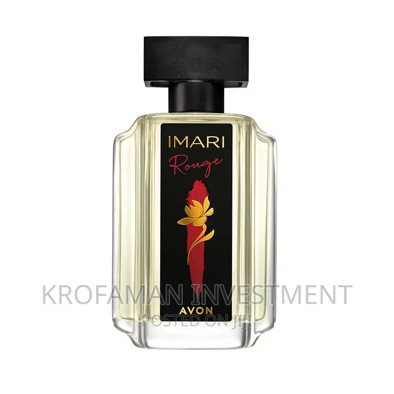 Avon Imari Rouge Eau De Toilette - 50ml