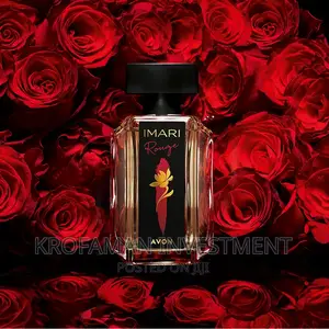 Avon Imari Rouge Eau De Toilette - 50ml