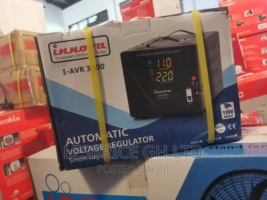 Multifunction >Innova 3000VA Stabilizer