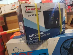Innova 3000VA High Voltage Stabilizer 