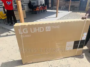 Object Tracking Sound Lite UHD Smart Lg 70”UR80