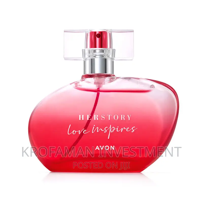 Avon Herstory Love Inspires Eau De Parfum
