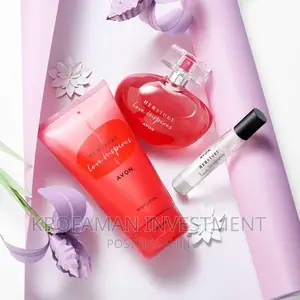 Avon Herstory Love Inspires Eau De Parfum