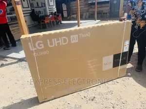 Webso Ai Smart UHD Smart LG 70”UR80