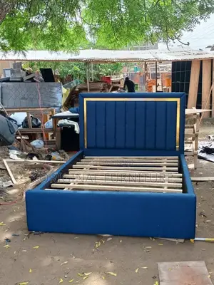 Double Bed Frame