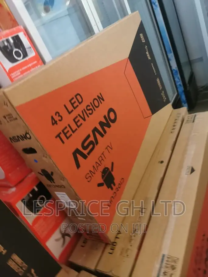 High Quality ~Asano 43” Android Television