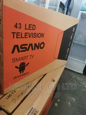 Picture Quality ~Asano 43” Android TV