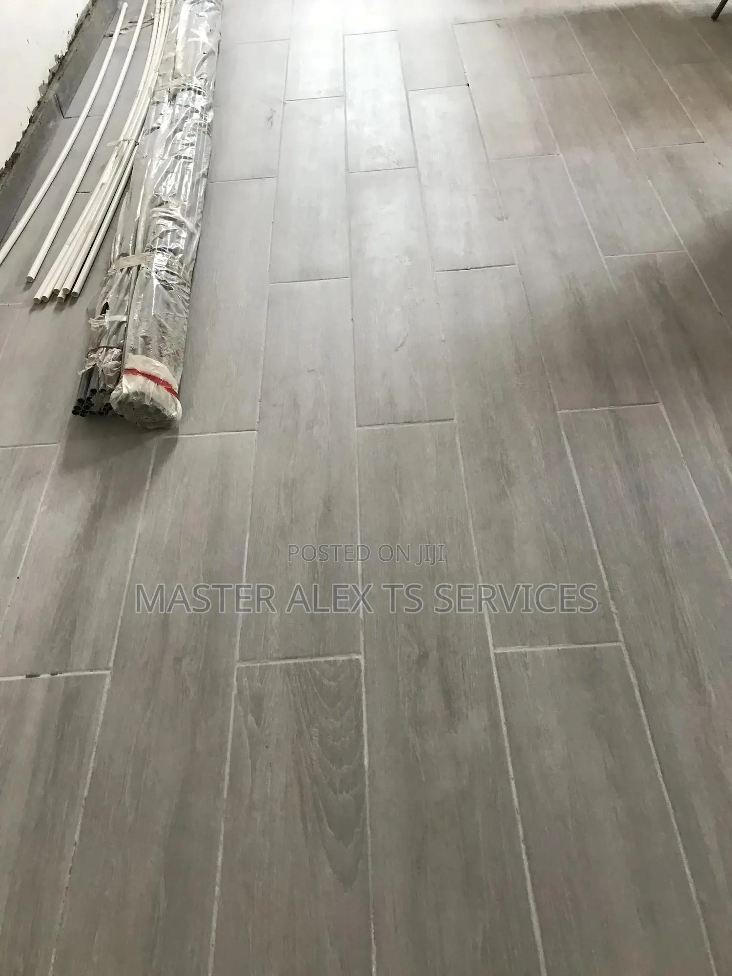 Tiling Expect