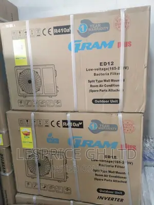 Granplus 1.5hp Anti Rust Air Condition