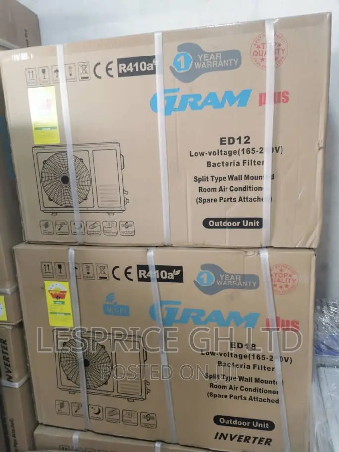 Granplus 1.5hp Anti Rust Air Condition