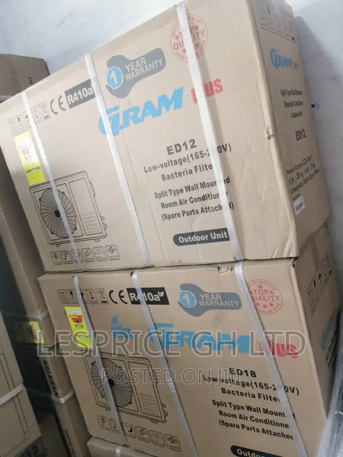 Gramplus Quality 1.5hp Air Condition