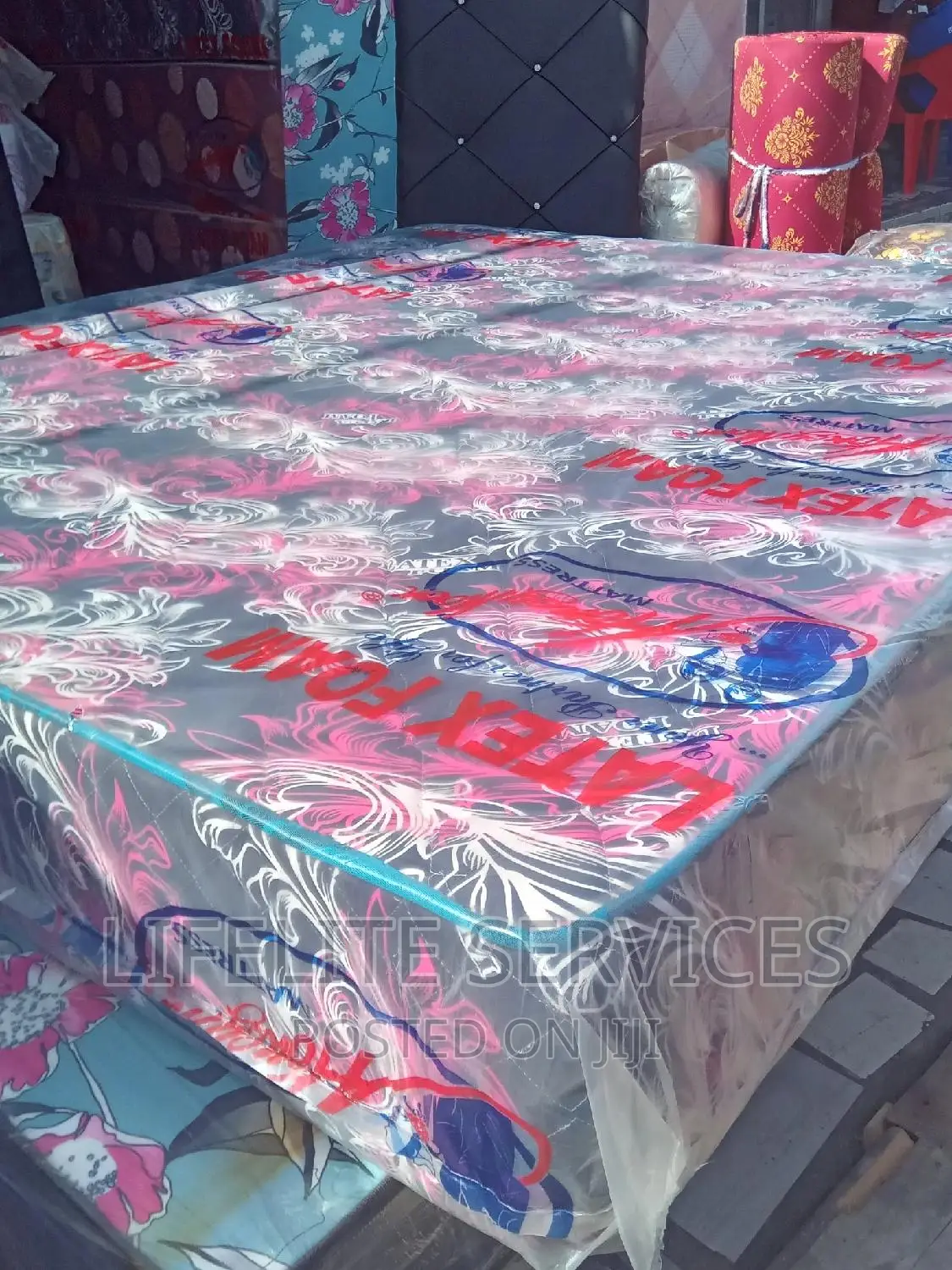 Mattress King Size 12inches High Density