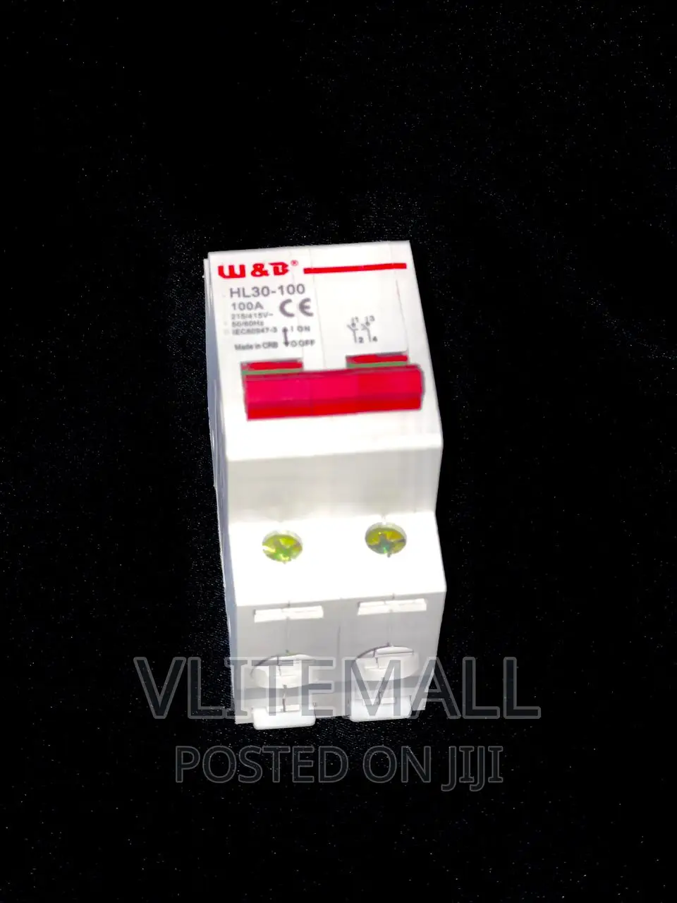 HL30-100 Incommer