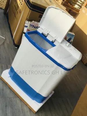 Washingmachine 7kg Topload Semiautomatic Nasco Electric 
