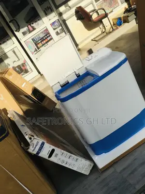  Electric Semiautomatic Topload Washingmachine 7kg Nasco